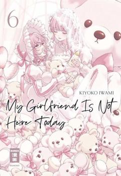 Manga: My Girlfriend Is Not Here Today 06
