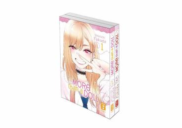 Manga: More than a Doll - Einstiegsbundle