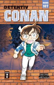 Manga: Detektiv Conan 107