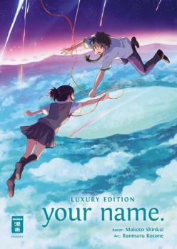 Manga: your name. Luxury Edition (Hardcover)