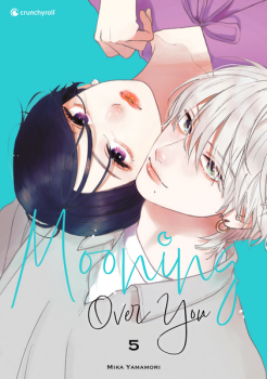 Manga: Mooning Over You – Band 5