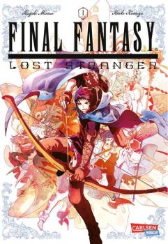 Manga: Final Fantasy - Lost Stranger 1