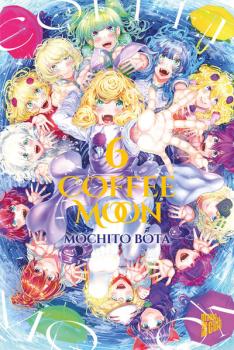 Manga: Coffee Moon 6