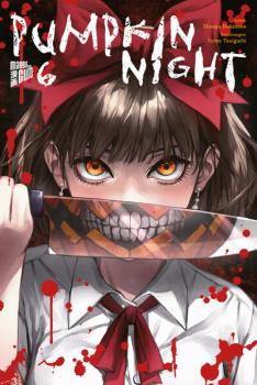 Manga: Pumpkin Night 6