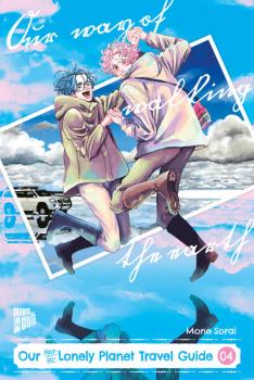 Manga: Our Not-So-Lonely Planet Travel Guide 04