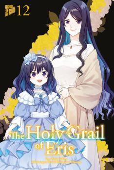 Manga: The Holy Grail of Eris 12
