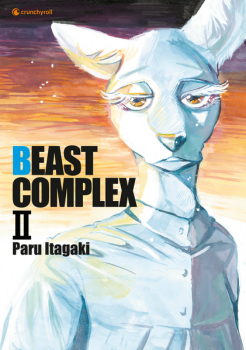 Manga: Beast Complex – Band 2