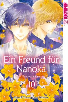 Manga: Ein Freund für Nanoka - Nanokanokare 10