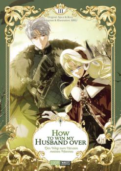Manga: How to win my Husband over - Der Weg zum Herzen meines Mannes 03