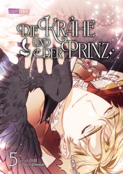 Manga: Die Krähe und der Prinz 05