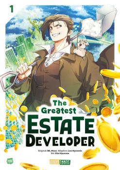 Manga: The Greatest Estate Developer 01