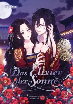 Manga: Das Elixier der Sonne 02