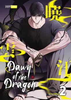 Manga: Dawn of the Dragon 02