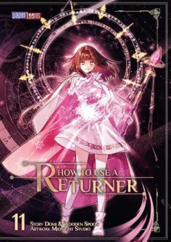 Manga: How to use a Returner 11