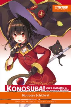 Manga: Konosuba! God's Blessing On This Wonderful World! Light Novel 09