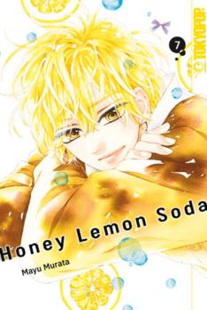 Manga: Honey Lemon Soda 07