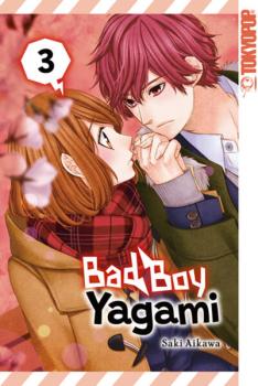 Manga: Bad Boy Yagami 2in1 03