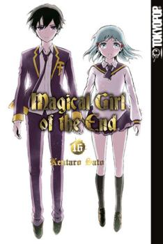 Manga: Magical Girl of the End 16