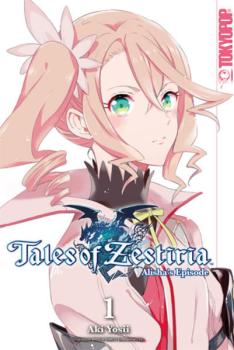 Manga: Tales of Zestiria - Alisha's Episode 01