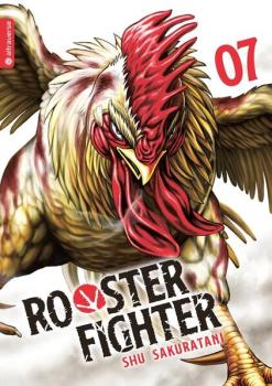 Manga: Rooster Fighter 07