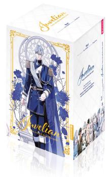Manga: Juvelian - Vater, ich will diese Ehe nicht Collectors Edition 08