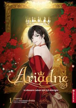 Manga: Ariadne- In diesem Leben bin ich die Königin