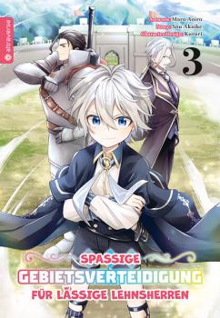 Manga: Spaßige Gebietsverteidigung für lässige Lehnsherren 03