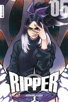 Manga: Ripper 05