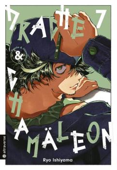 Manga: Drache & Chamäleon 07