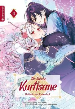 Manga: Die falsche Kurtisane – Heilerin am Kaiserhof 03