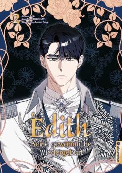Manga: Edith - Keine gewöhnliche Wiedergeburt 02