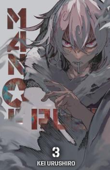 Manga: Man of Rust 03