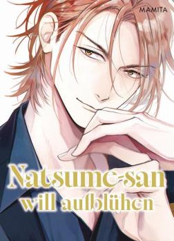 Manga: Natsume-san will aufblühen (Natsume-san 02)