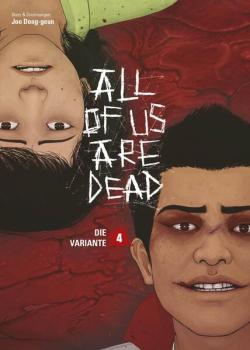 Manga: All of us are Dead 04