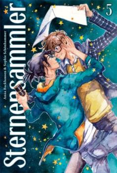 Manga: Sternensammler Heft 05