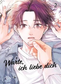 Manga: Warte, ich liebe dich 02