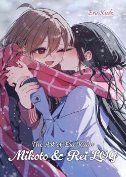 Manga: The Art of Eru Kudo: Mikoto & Rei LOG (Hardcover)