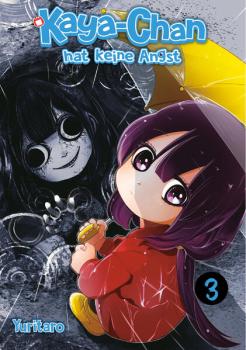 Manga: Kaya-chan hat keine Angst, Band 03