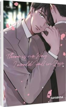Manga: There is no Way I would Fall in Love