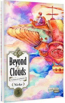 Manga: Beyond the Clouds 5