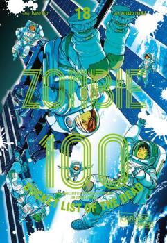 Manga: Zombie 100 – Bucket List of the Dead 18