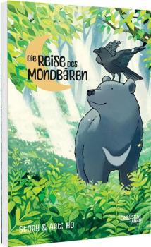 Manga: Die Reise des Mondbären
