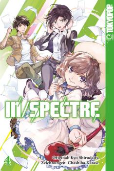 Manga: In/Spectre 04