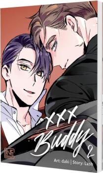 Manga: XXX Buddy 2