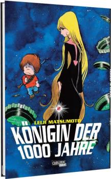 Manga: Königin der 1000 Jahre 2 (Hardcover)