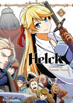 Manga: Helck 05