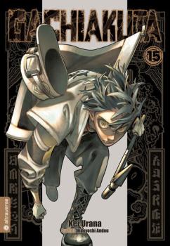 Manga: GACHIAKUTA 15