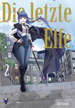 Manga: Die letzte Elfe 02