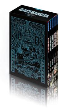 Manga: GACHIAKUTA 11-15 im Schuber