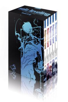 Manga: Solo Leveling 11-15 im Schuber